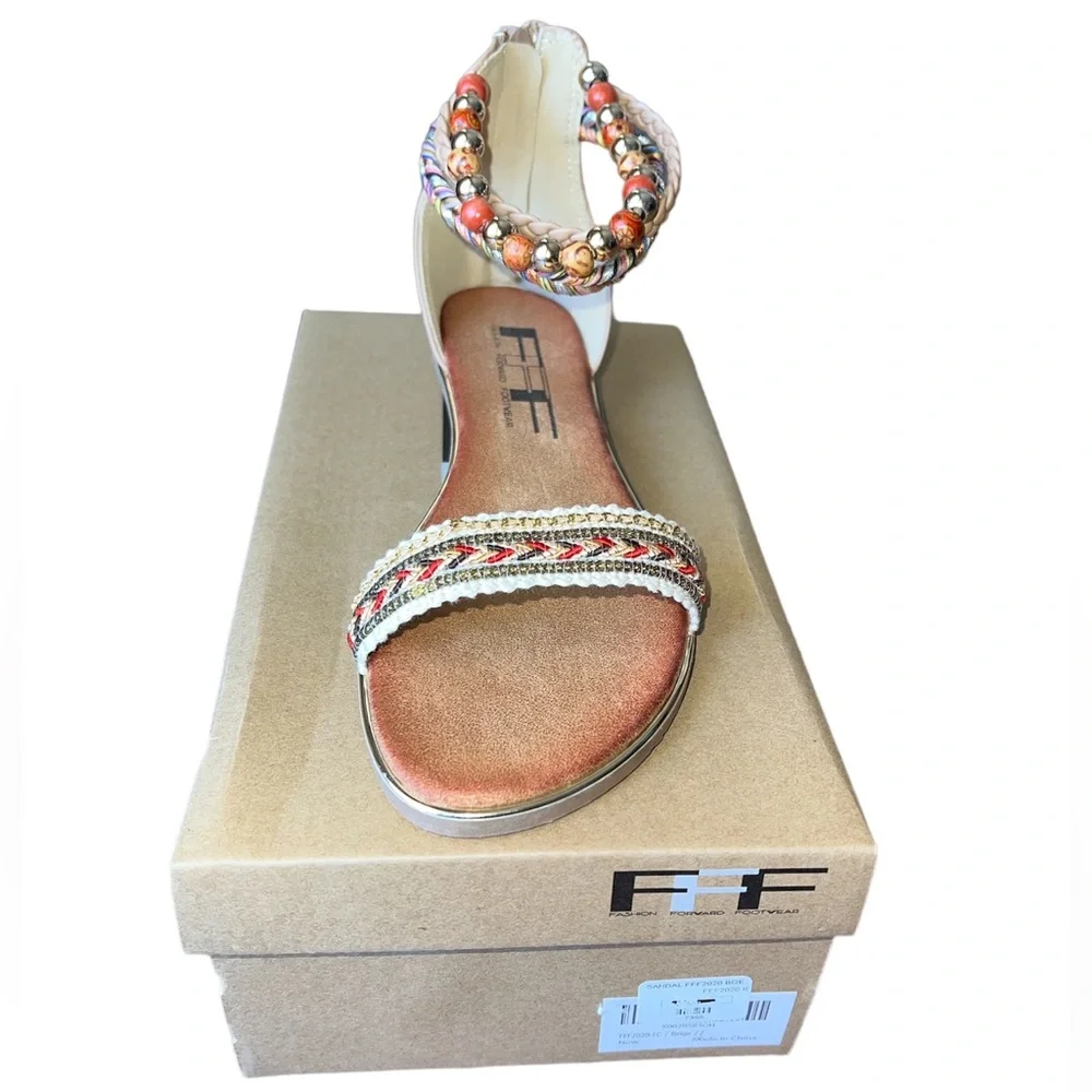 FFF🦎FASHION FORWARD FOOTWEAR🌵NWT